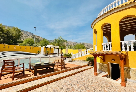 Перепродажа - Вилла - Orihuela - Urb. Montepinar