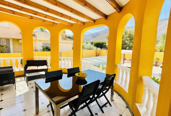 Перепродажа - Вилла - Orihuela - Urb. Montepinar