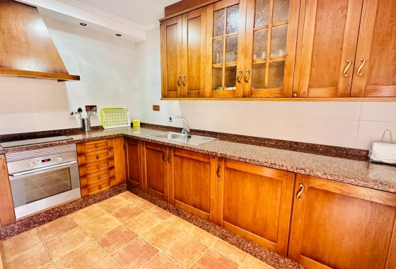Перепродажа - Вилла - Orihuela - Urb. Montepinar