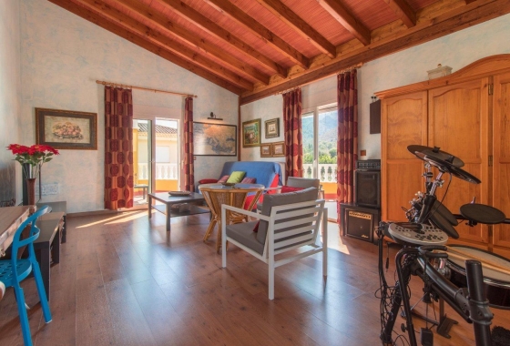 Перепродажа - Вилла - Orihuela - Urb. Montepinar
