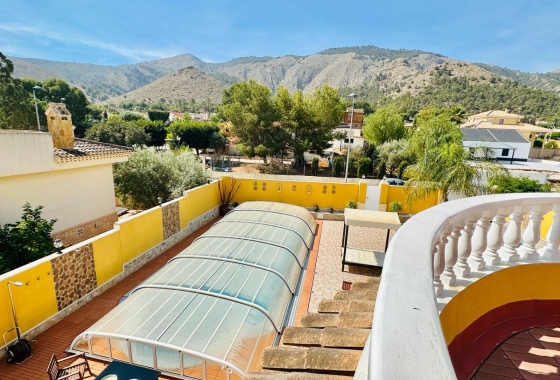 Перепродажа - Вилла - Orihuela - Urb. Montepinar