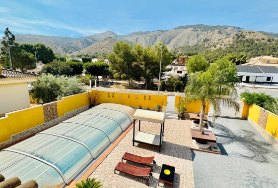 Перепродажа - Вилла - Orihuela - Urb. Montepinar