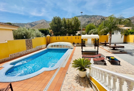Перепродажа - Вилла - Orihuela - Urb. Montepinar