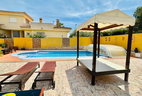 Перепродажа - Вилла - Orihuela - Urb. Montepinar