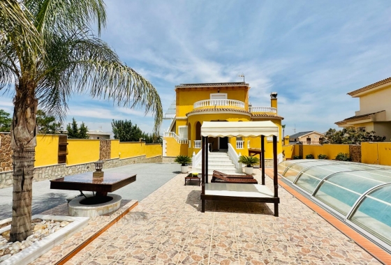 Перепродажа - Вилла - Orihuela - Urb. Montepinar