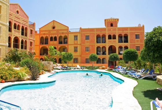 Nieuwbouw Woningen - Appartement / flat - Cuevas Del Almanzora - Desert Spring Golf