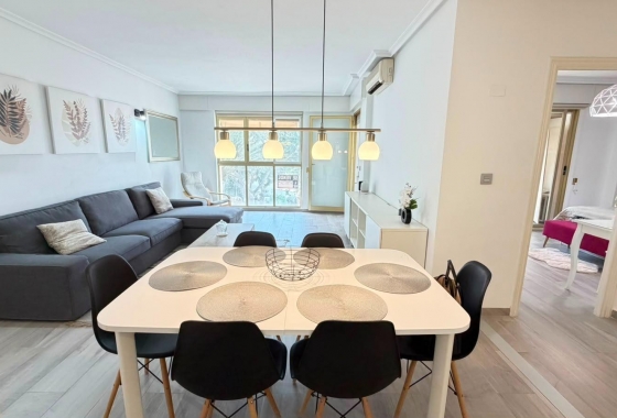 Перепродажа - Квартира - Torrevieja - Centro - Muelle Pesquero