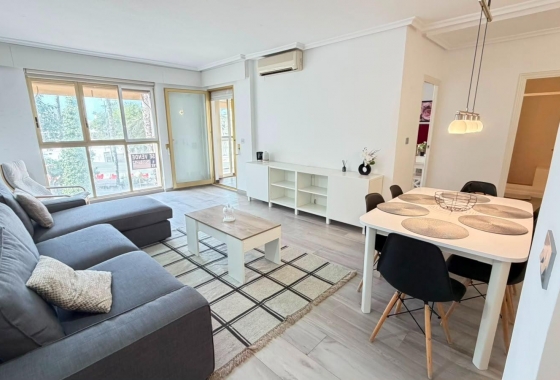 Перепродажа - Квартира - Torrevieja - Centro - Muelle Pesquero