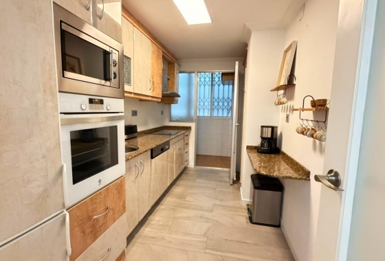 Перепродажа - Квартира - Torrevieja - Centro - Muelle Pesquero