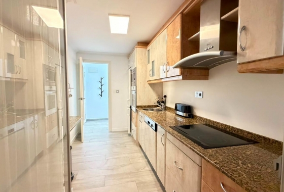 Перепродажа - Квартира - Torrevieja - Centro - Muelle Pesquero