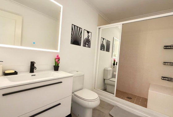 Перепродажа - Квартира - Torrevieja - Centro - Muelle Pesquero