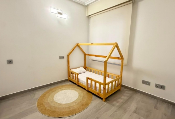 Перепродажа - Квартира - Torrevieja - Centro - Muelle Pesquero