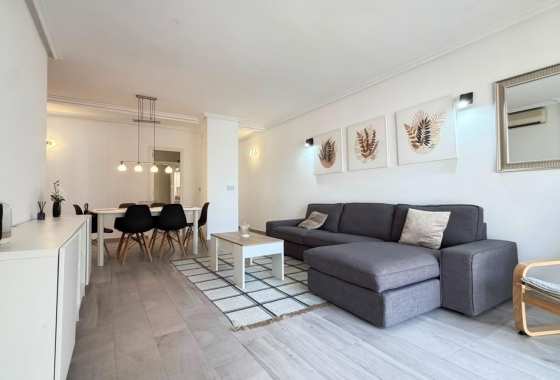 Перепродажа - Квартира - Torrevieja - Centro - Muelle Pesquero