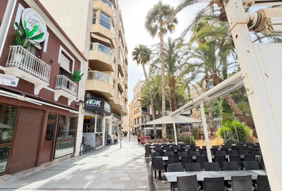 Перепродажа - Квартира - Torrevieja - Centro - Muelle Pesquero