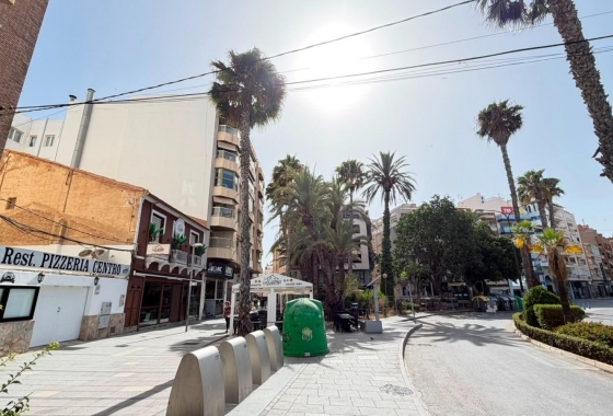 Перепродажа - Квартира - Torrevieja - Centro - Muelle Pesquero