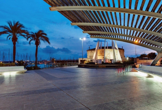 Перепродажа - Квартира - Torrevieja - Centro - Muelle Pesquero