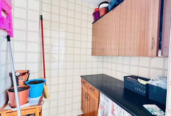 Resale - Apartment / flat - Torrevieja - Centro