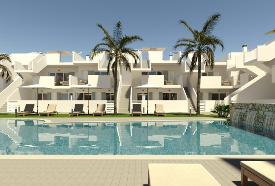 New Build - Bungalow - Roldan