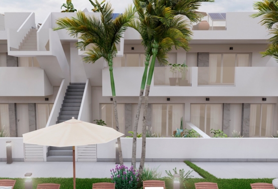 New Build - Bungalow - Roldan