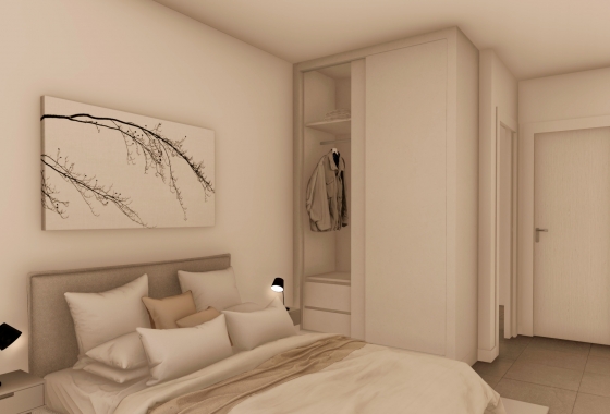 New Build - Bungalow - Roldan