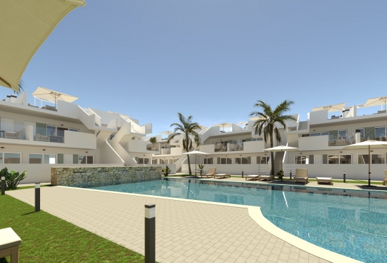 New Build - Bungalow - Roldan