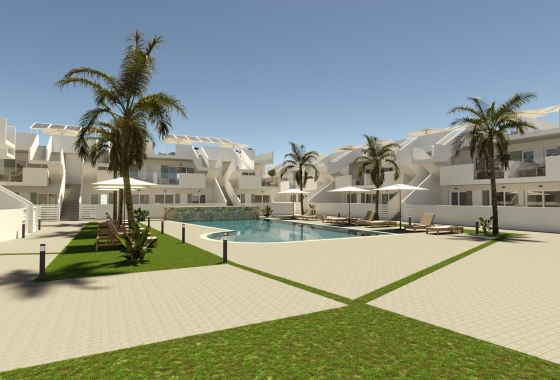 New Build - Bungalow - Roldan