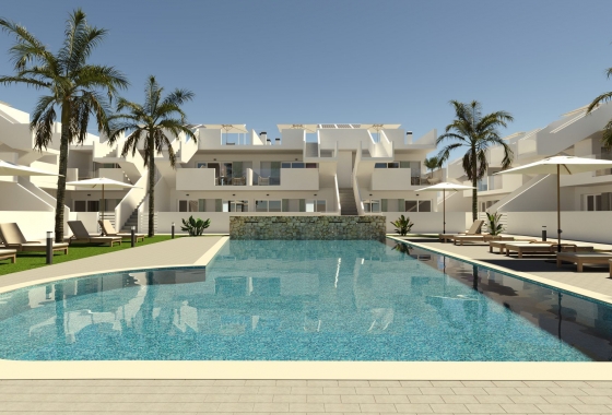 New Build - Bungalow - Roldan