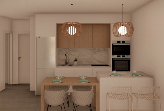 New Build - Bungalow - Roldan