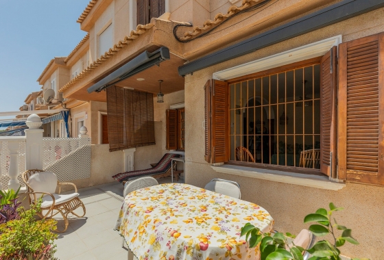 Resale - Townhouse - La Mata - Costa Blanca