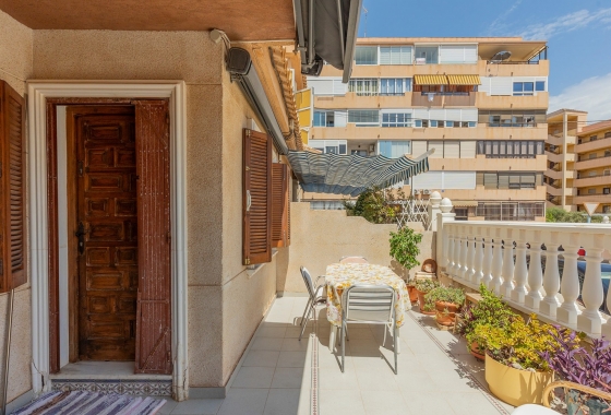 Resale - Townhouse - La Mata - Costa Blanca