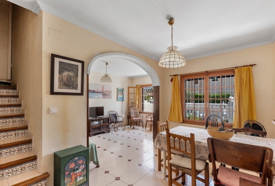Resale - Townhouse - La Mata - Costa Blanca