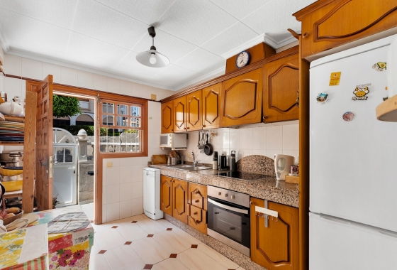 Resale - Townhouse - La Mata - Costa Blanca