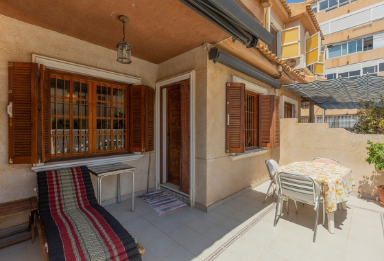 Resale - Townhouse - La Mata - Costa Blanca