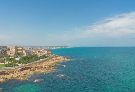 Resale - Townhouse - La Mata - Costa Blanca