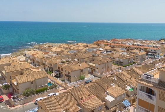 Resale - Townhouse - La Mata - Costa Blanca