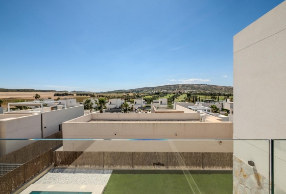 New Build - Villa - Algorfa - La Finca Golf