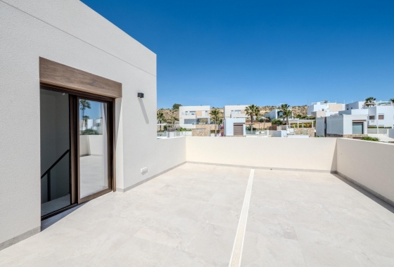 New Build - Villa - Algorfa - La Finca Golf