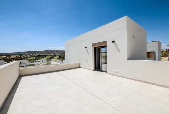 New Build - Villa - Algorfa - La Finca Golf