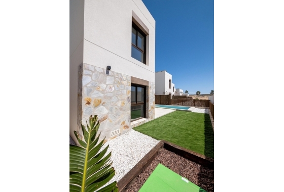 New Build - Villa - Algorfa - La Finca Golf