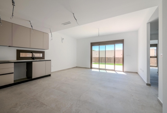 New Build - Villa - Algorfa - La Finca Golf