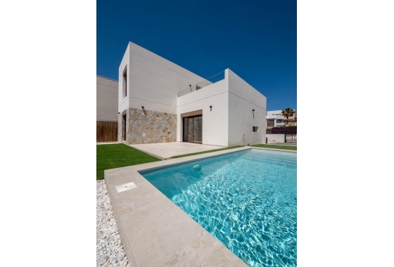 New Build - Villa - Algorfa - La Finca Golf