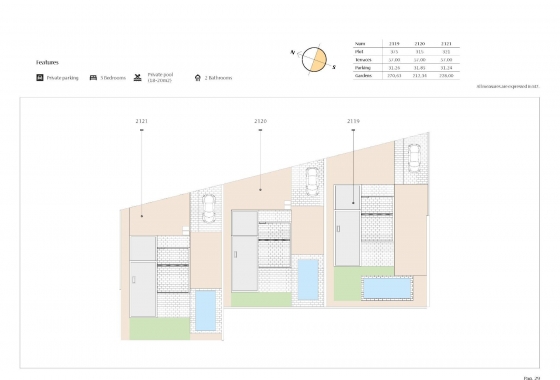New Build - Villa - Algorfa - La Finca Golf