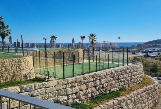 Återförsäljning - Radhus - Finestrat - Costa Blanca
