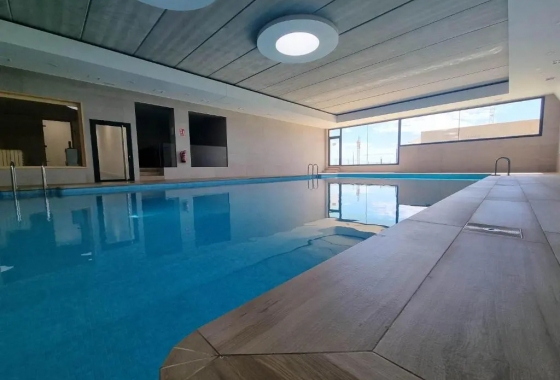 Återförsäljning - Radhus - Finestrat - Costa Blanca