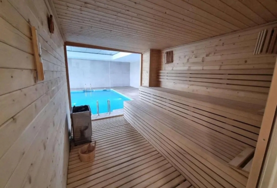 Återförsäljning - Radhus - Finestrat - Costa Blanca