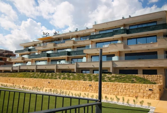 Återförsäljning - Radhus - Finestrat - Costa Blanca