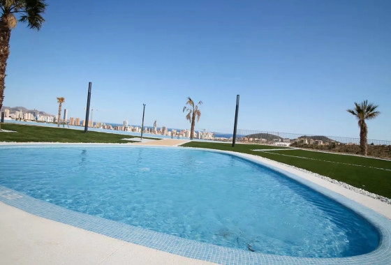 Återförsäljning - Radhus - Finestrat - Costa Blanca