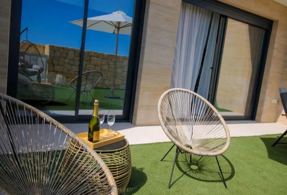 Återförsäljning - Radhus - Finestrat - Costa Blanca