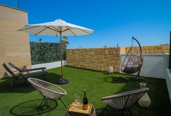 Återförsäljning - Radhus - Finestrat - Costa Blanca