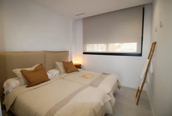 Återförsäljning - Radhus - Finestrat - Costa Blanca